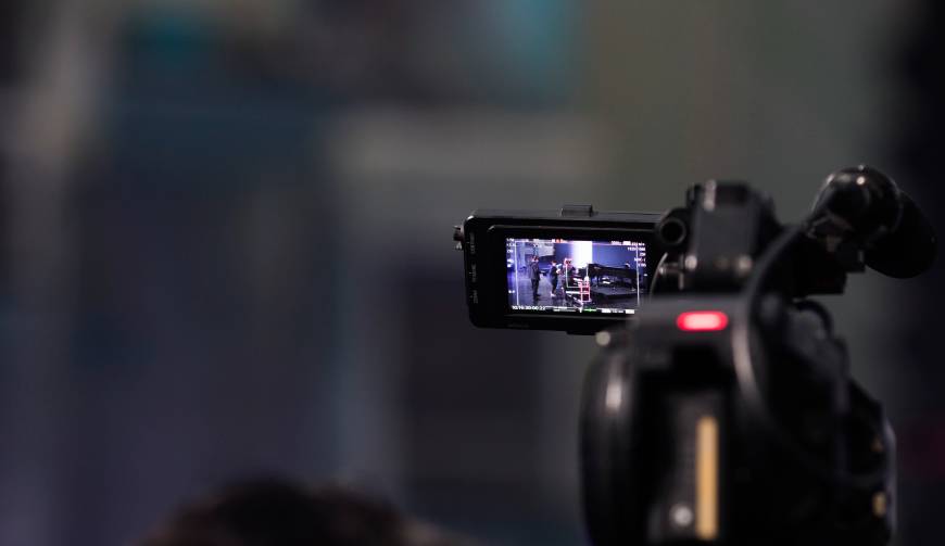 广汉市产品视频拍摄