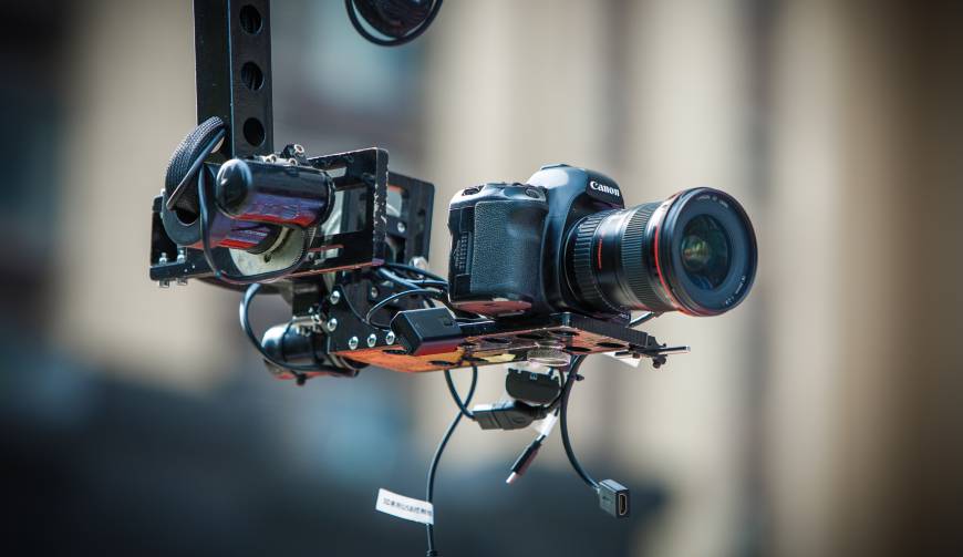 广汉市产品视频拍摄