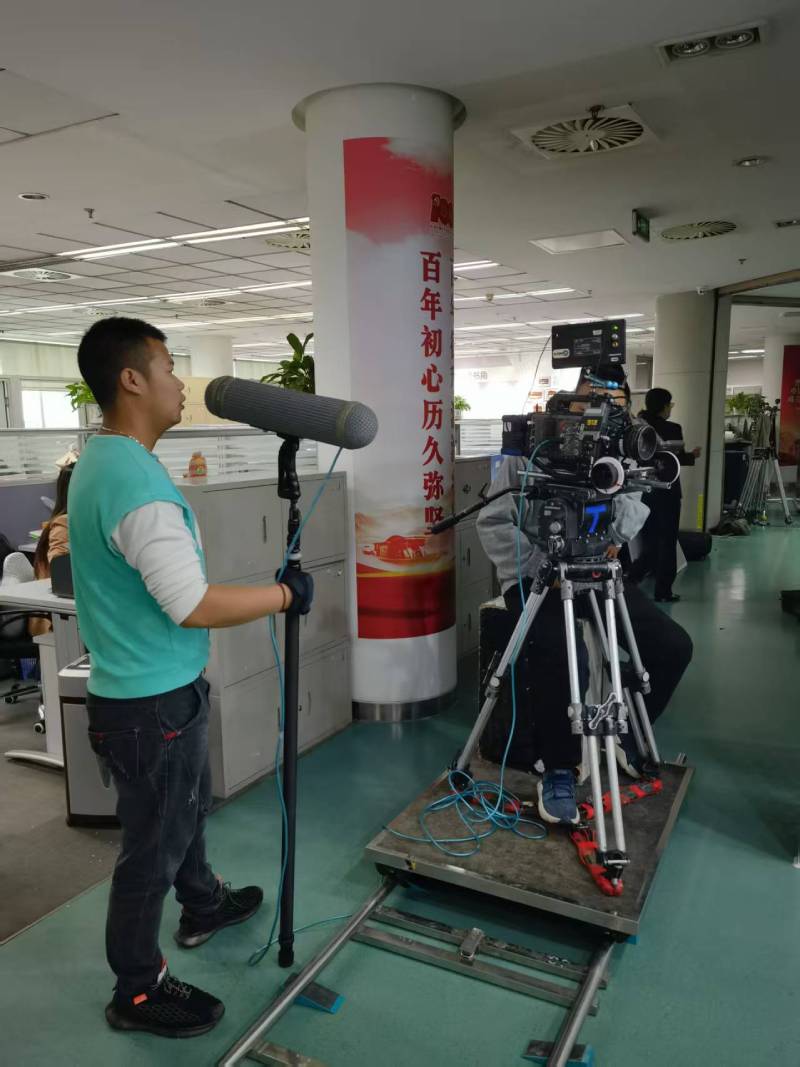 广汉市产品宣传视频制作